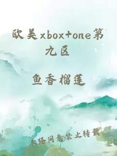 欧美xbox+one第九区