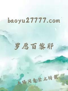baoyu27777.com