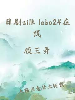 日剧silk labo24在线