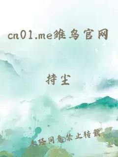 cn01.me雏鸟官网